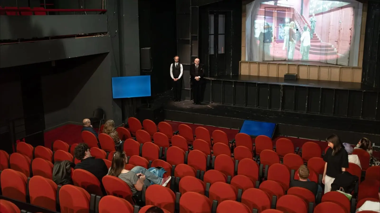 Festivalul Național de Teatru 2026 aduce la București zeci de spectacole în octombrie
