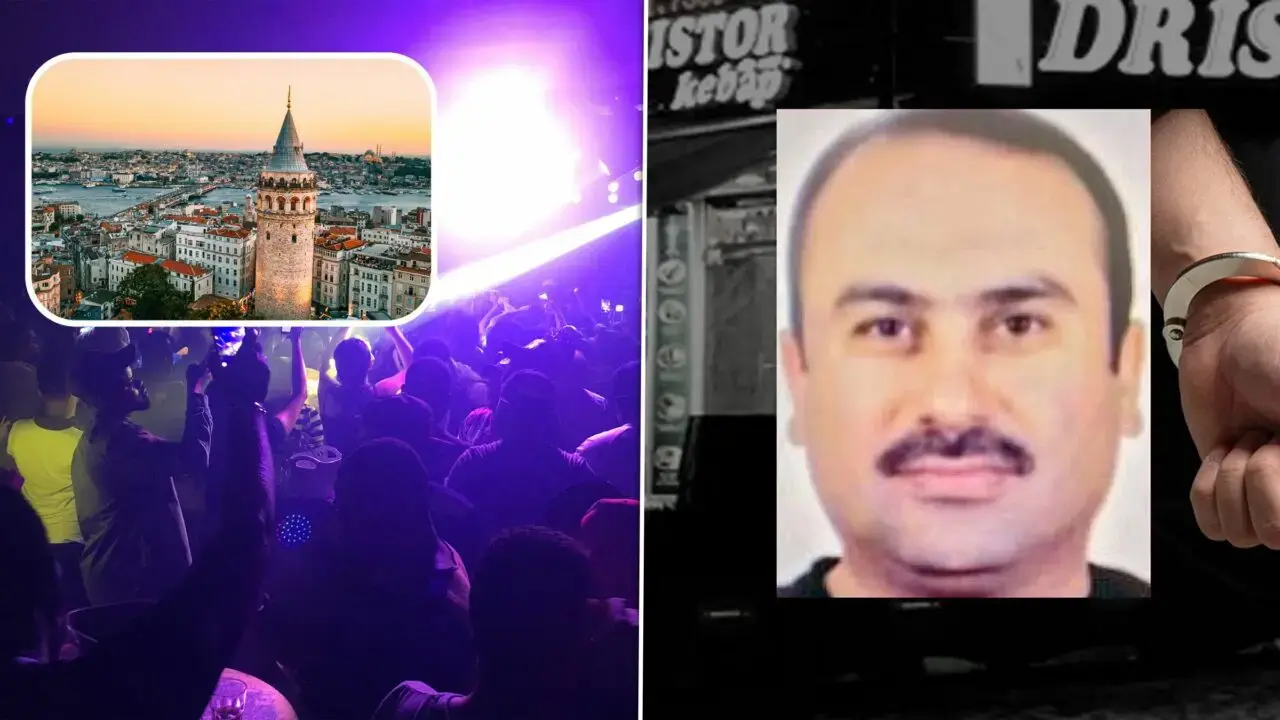 Ahmet Ugur Pakcan arestat în dosarul Dristor Doner, legat de cluburi din Istanbul pentru funcționari români
