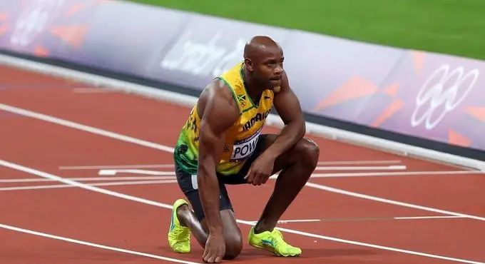 Asafa Powell, fost recordman mondial la 100 m, devine consultant sportiv