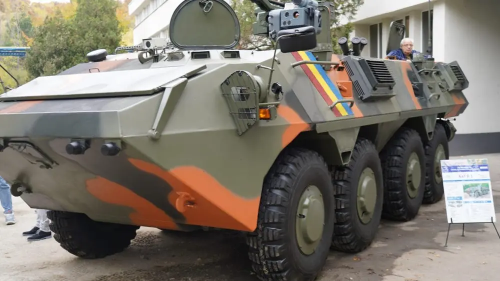Creșterea producției militare în România: drone, sisteme antiaeriene și schimbări în Programul de Guvernare