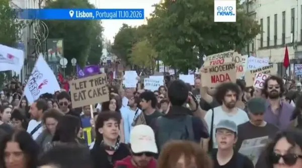 Criza locuințelor declanșează proteste în Spania și Portugalia, iar prețurile cresc mai lent decât în România