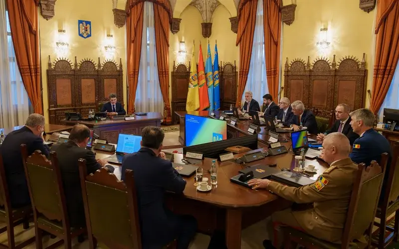 CSAT: Hub-ul de securitate la Marea Neagră devine prioritate — Flux 24 ...