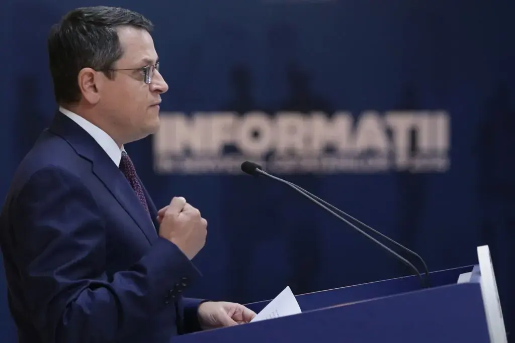 Eduard Hellvig la forumul atenian: prezență neoficială în debatul despre gazul american