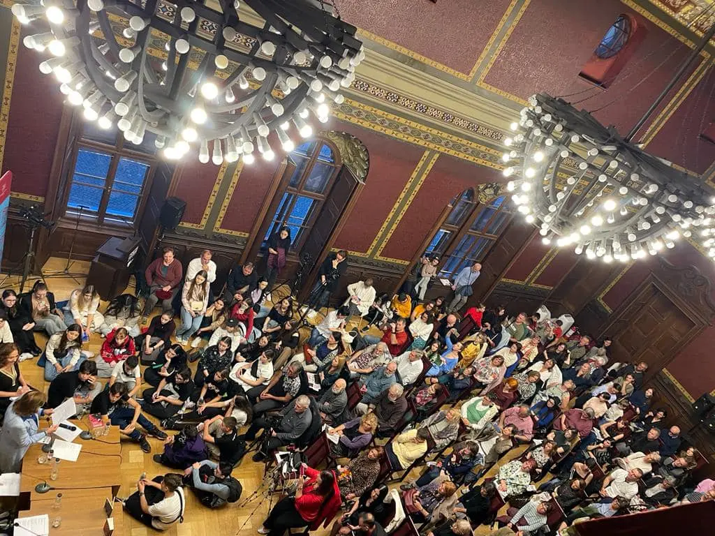 FILTM împlinește 15 ani la Timișoara cu trei zile de literatură