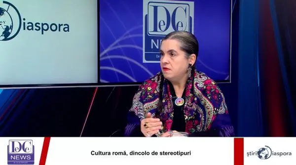 Delia Grigore, despre identitatea romă și depășirea clișeelor sociale