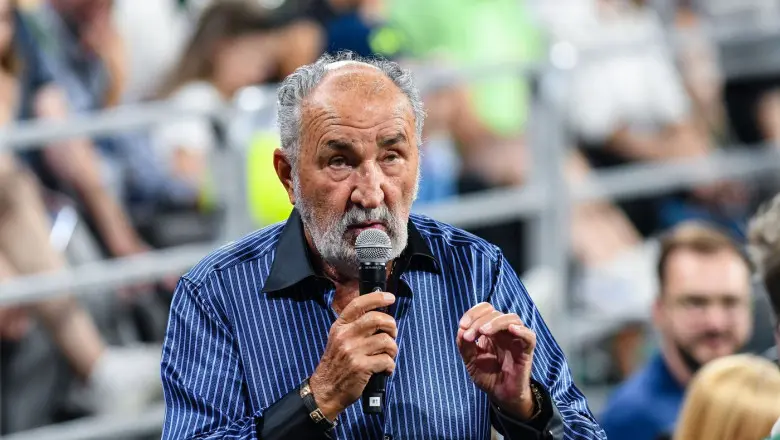 Ion Țiriac explică de unde provine venitul anual de până la 40 de milioane de euro