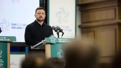 România a fost una dintre primele țări care a sprijinit Ucraina, spune Kiev