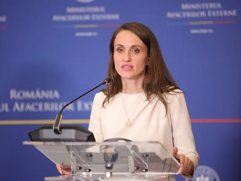 Oana Țoiu refuză informațiile false despre renunțarea la dreptul de veto al României în UE