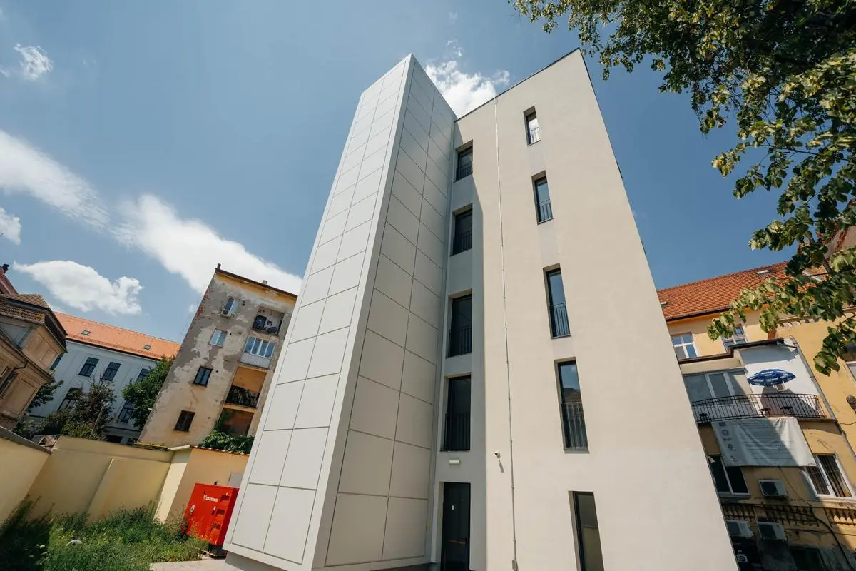 Primăria Timișoara va cumpăra imobilul lângă clinica ORL pentru a ușura accesul pacienților