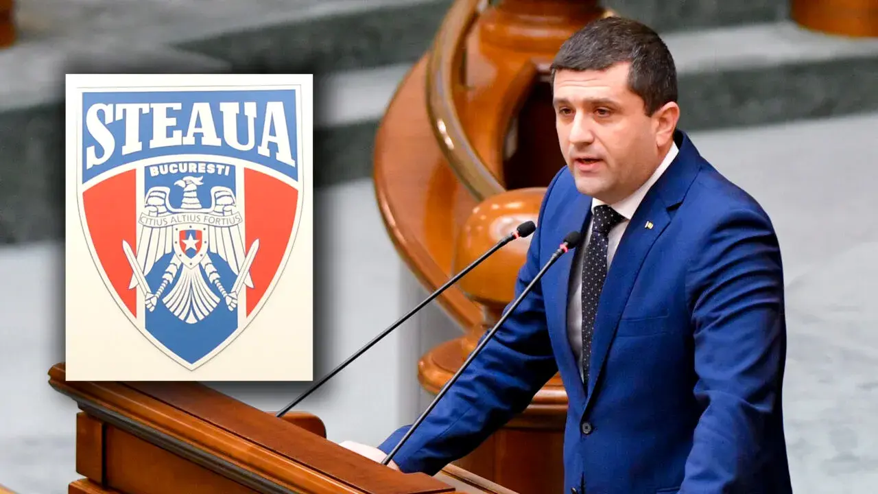 Radu Miruță anunță viitorul Steaua după plecarea de la Ministerul Apărării