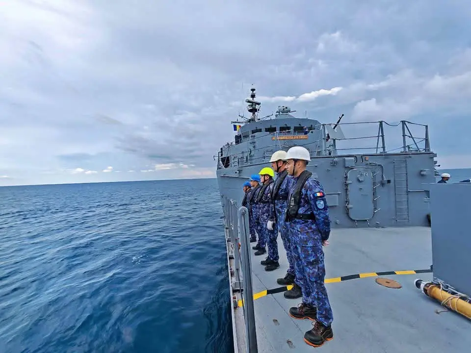 Radu Miruță propune un comandament NATO rotativ la Marea Neagră
