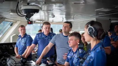 Radu Miruță: România trebuie să conducă noile acțiuni NATO în Marea Neagră