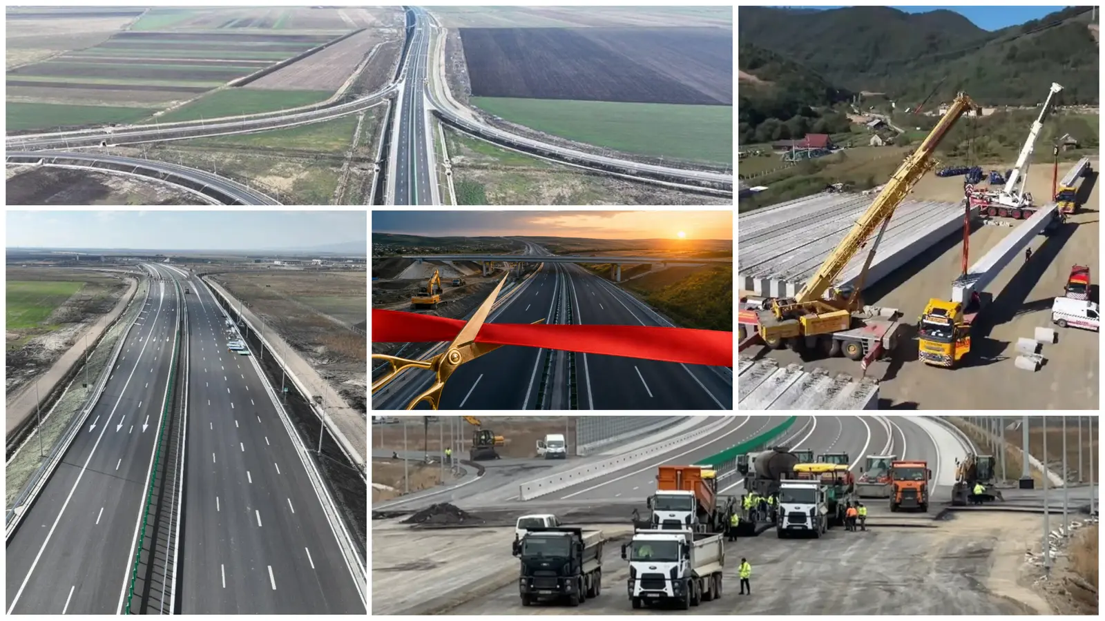 România rămâne cu autostrăzile pe hârtie și pierde investiții majore din cauza lipsei infrastructurii