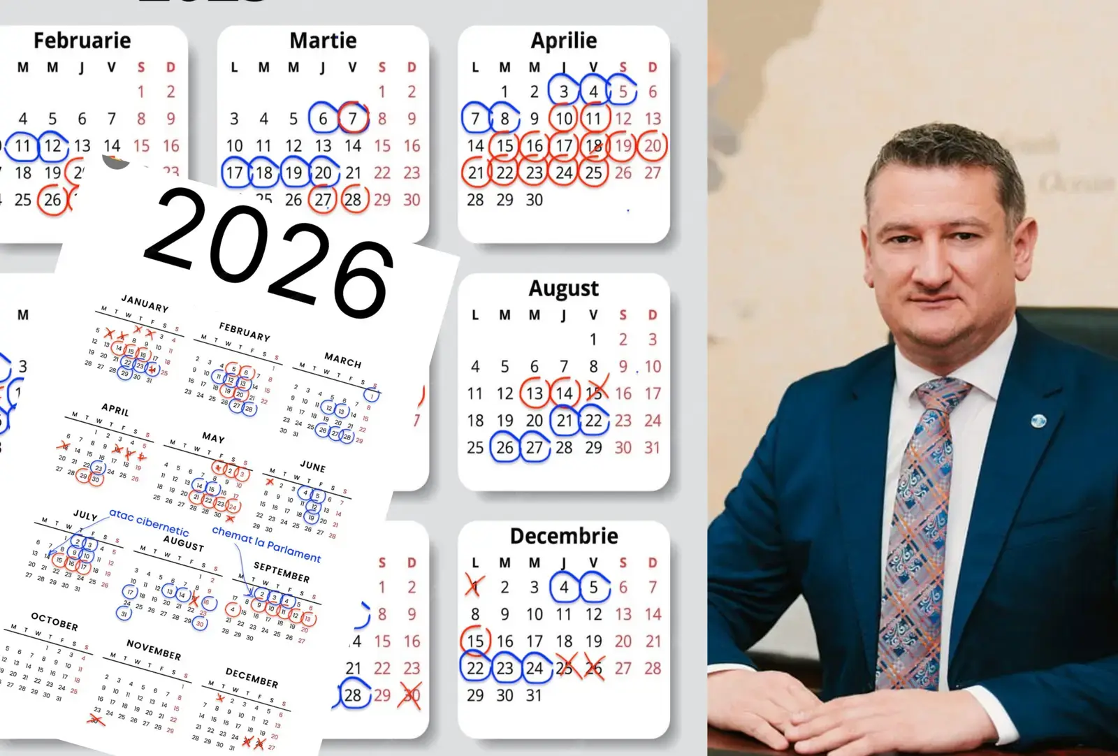 Șeful ANCPI conduce instituția de acasă, în plină criză a atacului cibernetic
