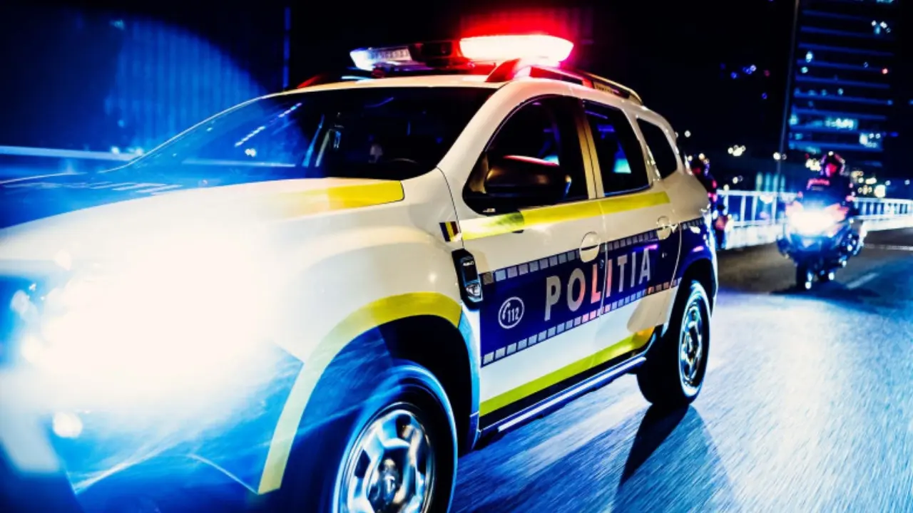 Tâlhărie în trafic: un cetățean ugandez a fost jefuit în București de un bărbat cu brățară electronică