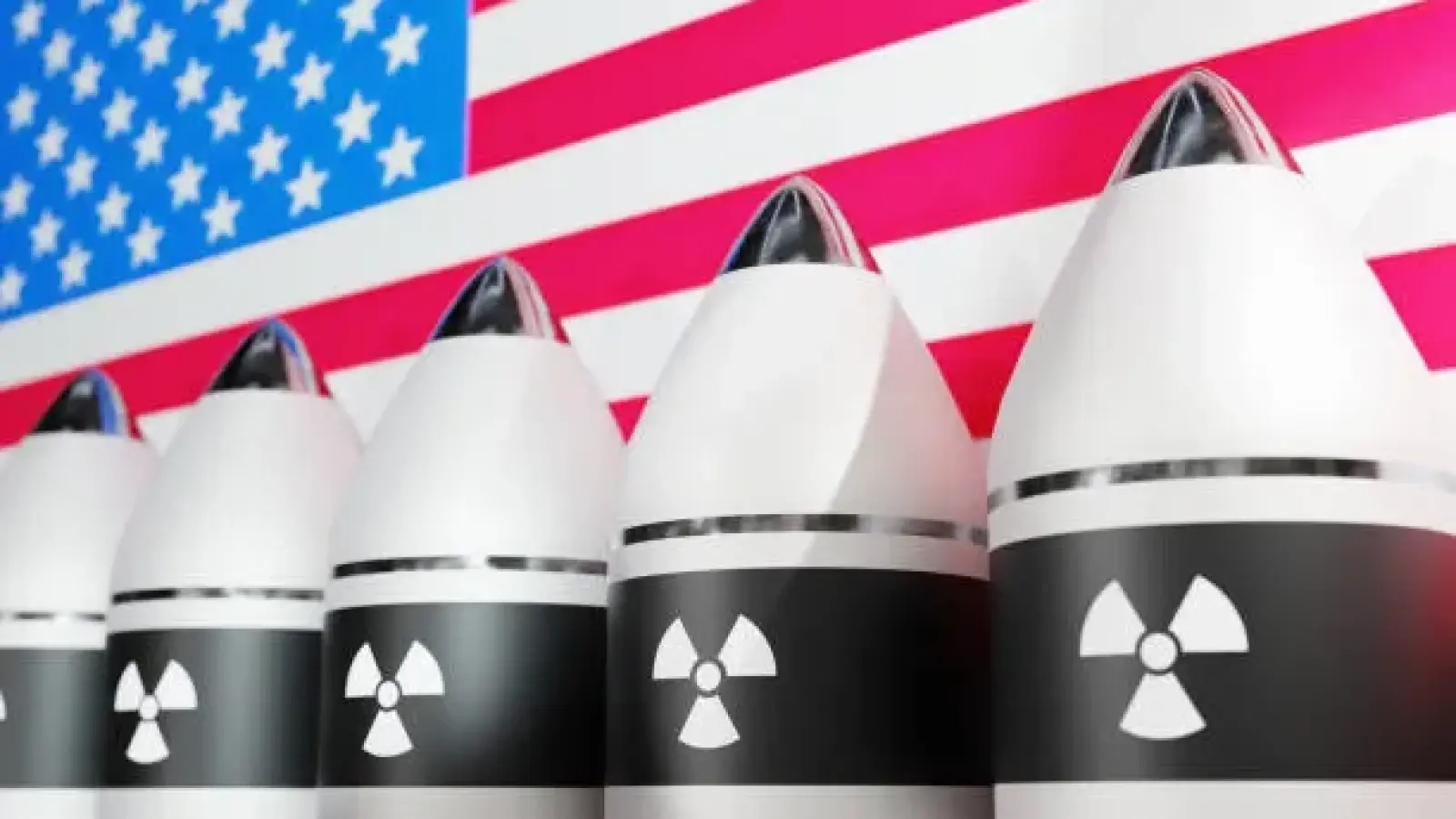 Trump anunță discuții nucleare directe cu Rusia și China!