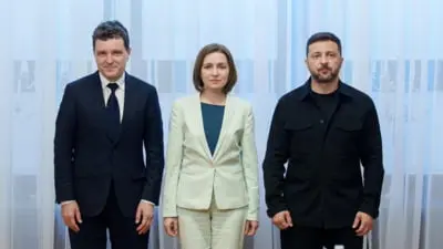 Bruxelles a tăiat promisiunea de aderare „cât mai curând posibil” pentru Kiev și Chișinău