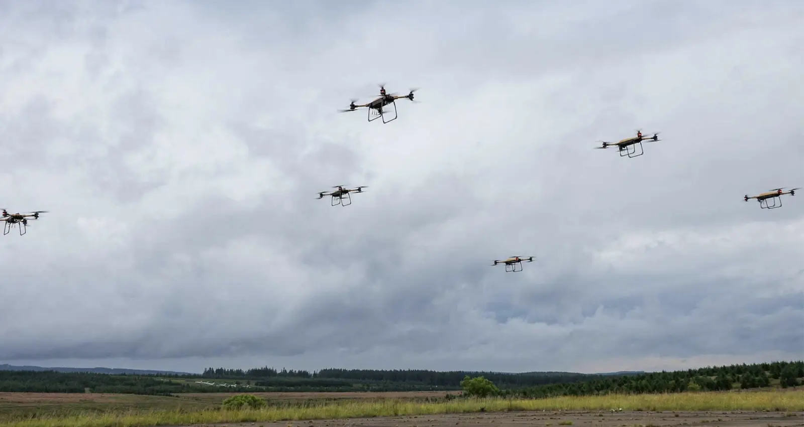 Workshop SUA-România: Lupta împotriva sistemelor aeriene fără pilot